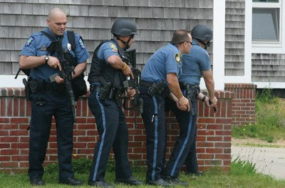 Active Shooter: Rapid Response