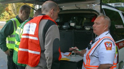 Analyzing the Incident