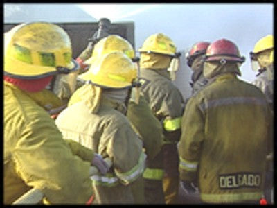 Advanced Marine Firefighting: Size Up