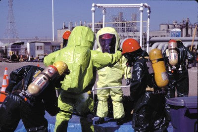 Decontamination DVD