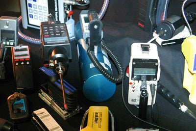 Direct Reading Instruments