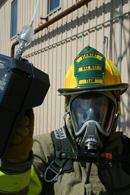 Breathing Apparatus DVD