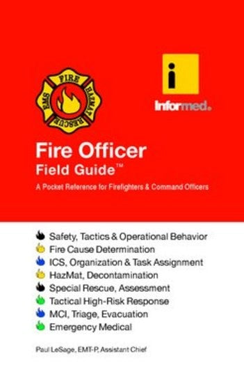 Fire Officer Field Guide