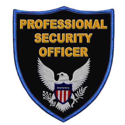 Professional Security Officer Series