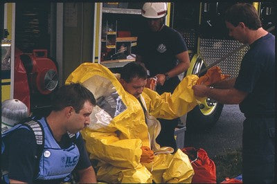 Protective Clothing &amp; Equipment DVD