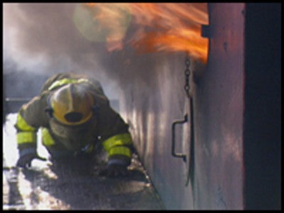 Advanced Marine Firefighting Training Series