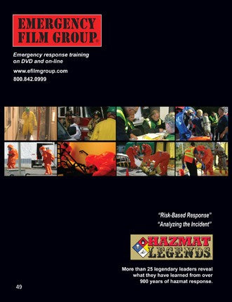 Emergency Film Group's Complete DVD Library