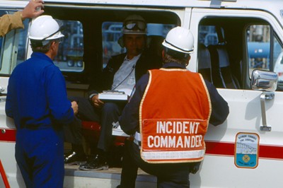 Incident Command System (ICS) DVD