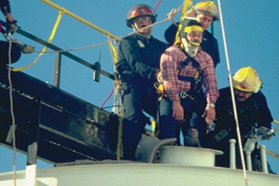 Confined Space Emergency Series s