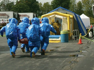 Decon Team