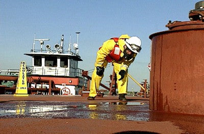Deckhand Orientation &amp; Injury