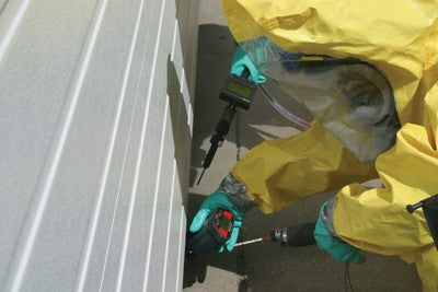 Air Monitoring Series s