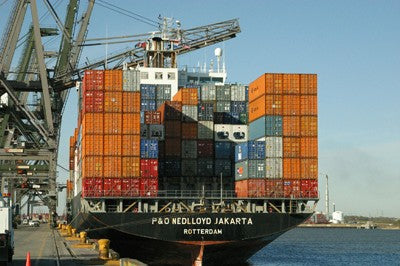 Maritime Security: Keeping Ports Safe DVD